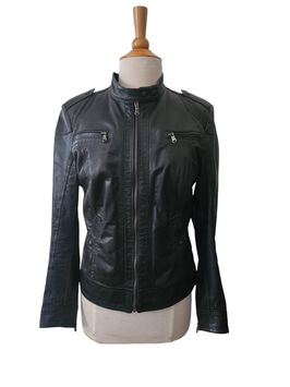 Lederjacke Leonardo Gr.