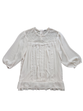 Spitzenoberteil Gr.S