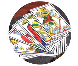 Tarot sesión de 10 minutos