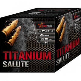 Titanium Salute