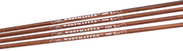 X-Line "WOODMASTER plus" 6.2mm Carbonschaft