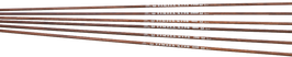 X-Line "Timber-King" Carbonschaft