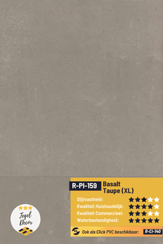 R-Pl-159 Basalt Taupe
