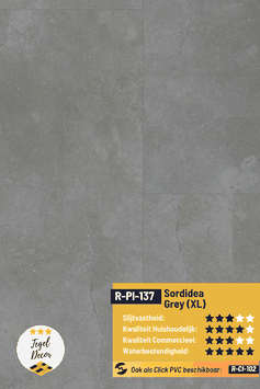 R-Pl-137 Sordidea Grey