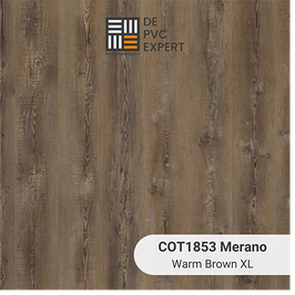 Sample COT1853 MERANO WARM BROWN XL
