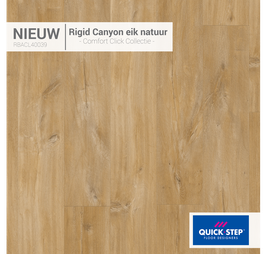 RBACL40039 Canyon Eik Natuur