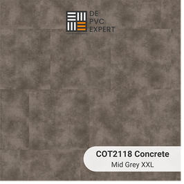 Sample COT2118 CONCRETE XL MID GREY