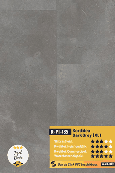 R-Pl-135 Sordidea Dark Grey