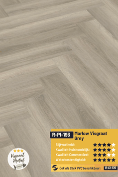 R-Pl-193 Marlow Visgraat Grey
