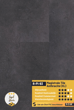 R-Pl-93 Magistrale Anthracite