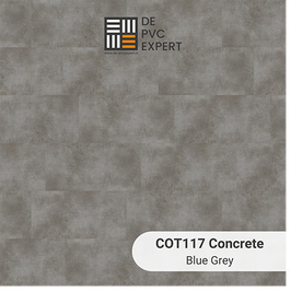 Sample COT1117 CONCRETE BLUE GREY