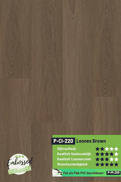 P-Cl-220 Leones Brown