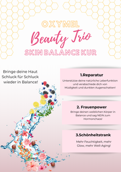 Beauty Trio - Skin Balance Kur - 3x250ml
