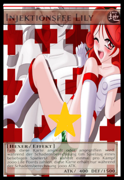 Injektionsfee Lily Sexy Version