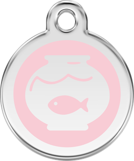FISHBOWL Pink