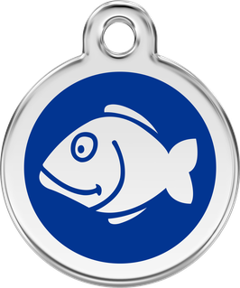 FISH Blau