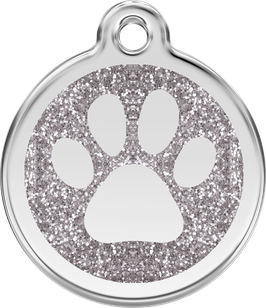 PAW PRINTS SILBER