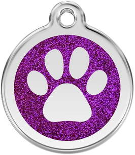 PAW PRINTS Lila