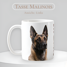 Tasse Malinois