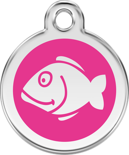 FISH Hot Pink