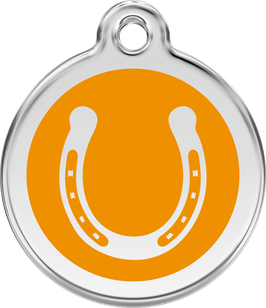HORSE SHOE Orange