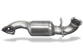 Downpipe HJS Mini Countryman S JCW R60 1.6T ECE