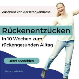 Kurs Rückenentzücken