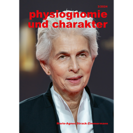 Physiognomie und Charakter 3/2024