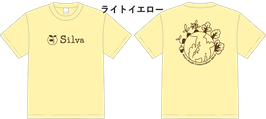 オリジナルTシャツ【ライトイエロー】