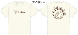 オリジナルTシャツ【アイボリー】