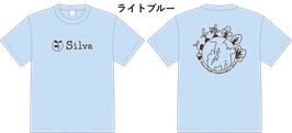 オリジナルTシャツ【ライトブルー】