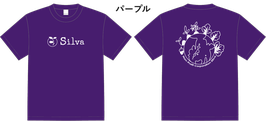 オリジナルTシャツ【パープル】