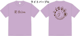 オリジナルTシャツ【ライトパープル】
