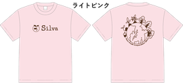 オリジナルTシャツ【ライトピンク】