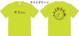 オリジナルTシャツ【ライトグリーン】