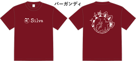 オリジナルTシャツ【バーガンディ】