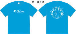 オリジナルTシャツ【ターコイズ】