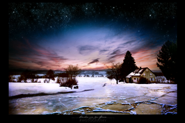 Winter in Switzerland