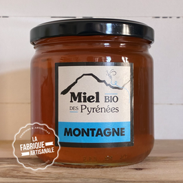 Miel de montagne