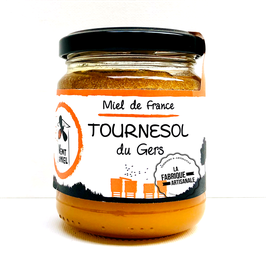 Miel de tournesol