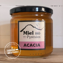 Miel d'acacia