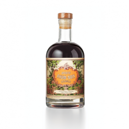 Apéritif rhum noix orange 17%