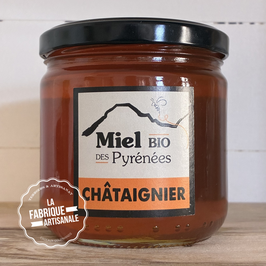 Miel de châtaignier