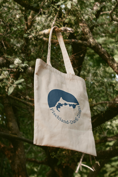 Baumwolltasche Fischland-Darß-Zingst