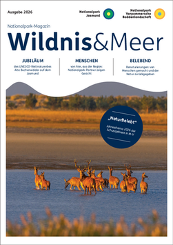 Nationalpark-Magazin "Wildnis&Meer"
