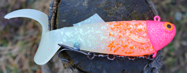 MAGNUM TWISTER FANGFERTIG 330g KOPF