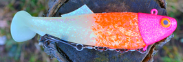 MAGNUM ROYBER FANGFERTIG 420g KOPF