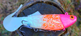 MAGNUM TWISTER FANGFERTIG 420g KOPF