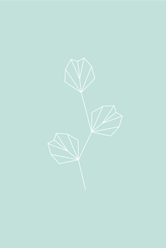 Flora, die kleine Stadtblume