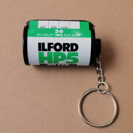 Ilford HP5 Plus - Schlüsselanhänger